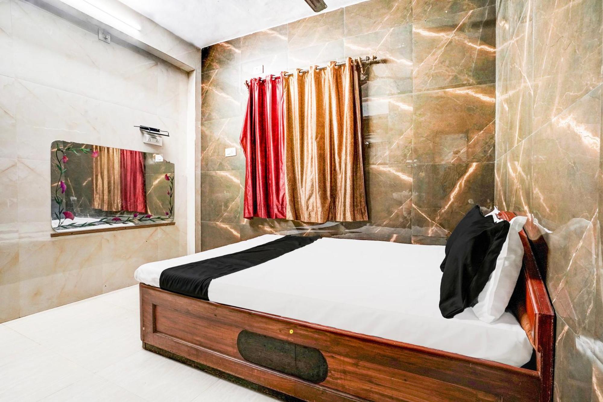 Hotel O Tulsi Resort Sopāra Zewnętrze zdjęcie