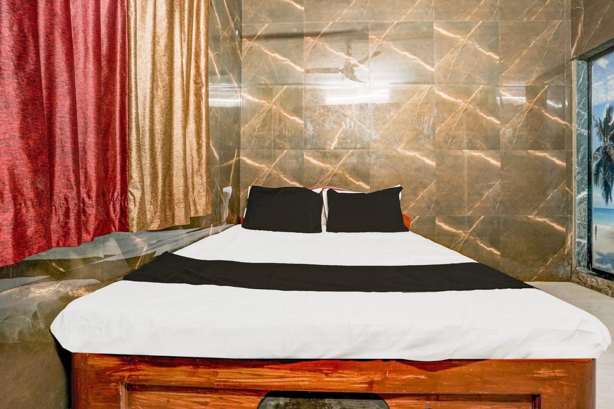 Hotel O Tulsi Resort Sopāra Zewnętrze zdjęcie
