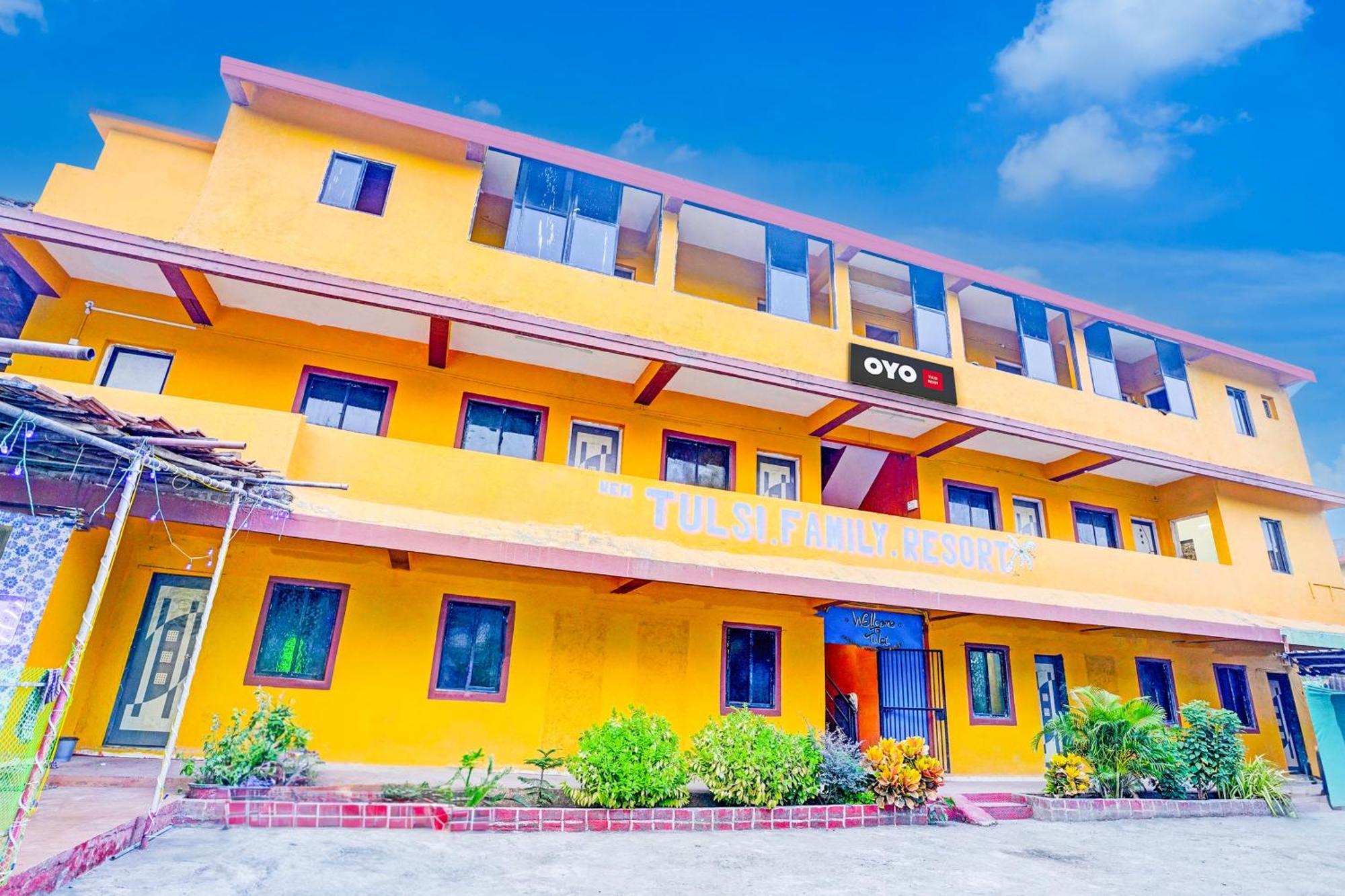 Hotel O Tulsi Resort Sopāra Zewnętrze zdjęcie