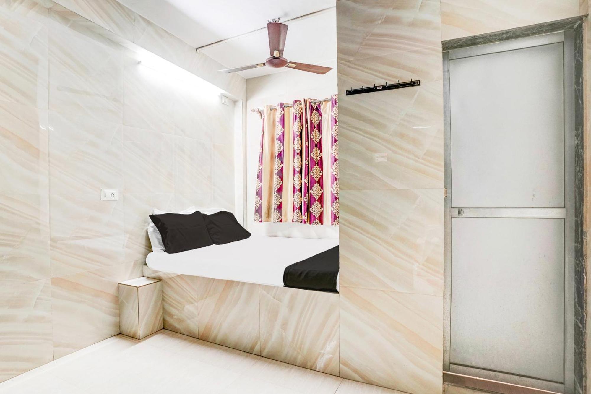 Hotel O Tulsi Resort Sopāra Zewnętrze zdjęcie