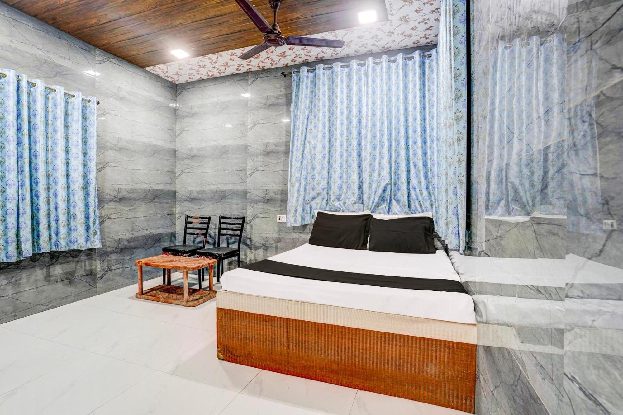 Hotel O Tulsi Resort Sopāra Zewnętrze zdjęcie